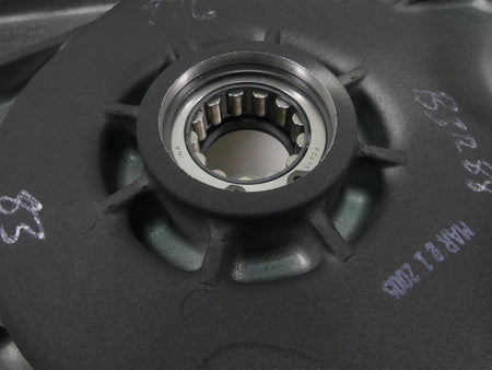 2005 Harley Dyna FXDLI Low Rider Inner Primary Drive Clutch Cover 60681-01 {{ shop.shopifyCountryName }} - Mototech271
