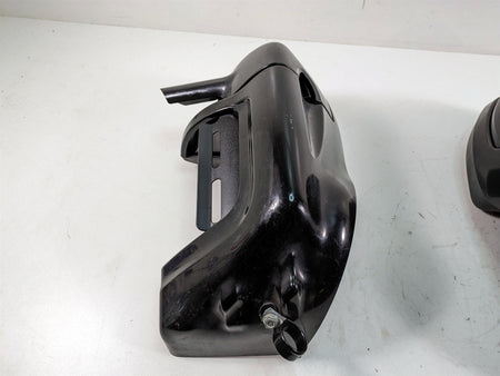 2006 Harley Touring FLHTCUI Electra Glide Lower Leg Fairing Cover Set 58817-05A {{ shop.shopifyCountryName }} - Mototech271