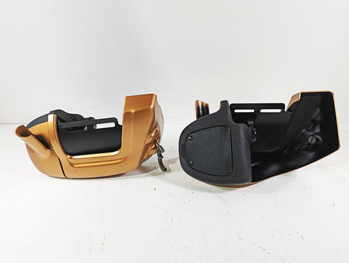2008 Harley Touring FLHTCU E-Glide 105TH Lower Leg Fairing Set 58887-08 58837-08 | Mototech271