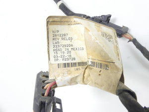2016 Polaris RZR900 S EPS Main Wiring Harness Loom - No Cuts 2413108 2413110 | Mototech271