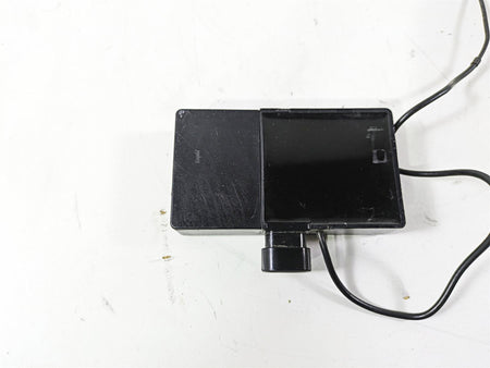 2008 Harley Touring FLHTCU E-Glide 105TH Siren Antenna Box Module 68970-06A {{ shop.shopifyCountryName }} - Mototech271