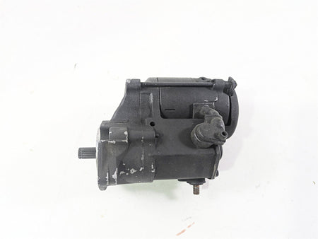 2001 Harley Touring FLHX Street Glide Engine Starter Motor 31553-94B {{ shop.shopifyCountryName }} - Mototech271