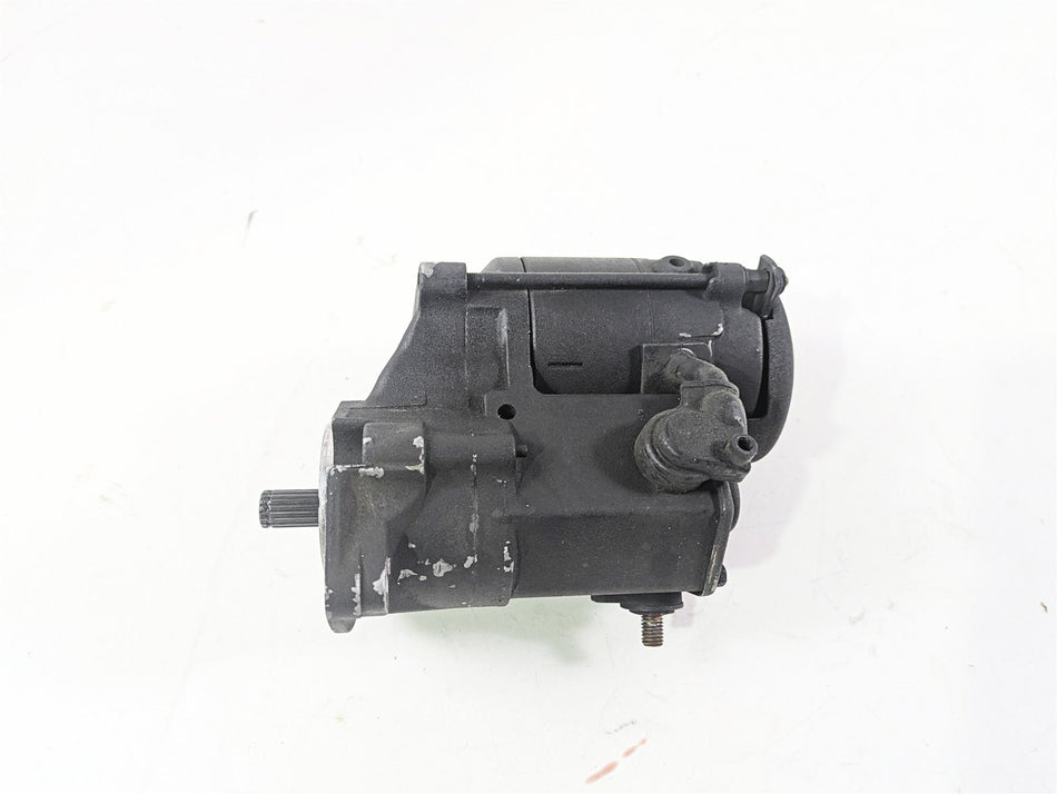 2001 Harley Touring FLHX Street Glide Engine Starter Motor 31553-94B {{ shop.shopifyCountryName }} - Mototech271