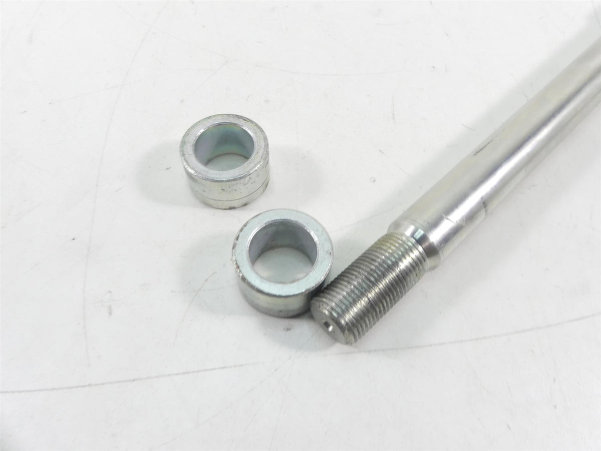 2017 Victory Octane 1200 Straight Front Axle Wheel Spindle - 20mm 5138767 {{ shop.shopifyCountryName }} - Mototech271