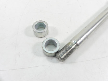 2017 Victory Octane 1200 Straight Front Axle Wheel Spindle - 20mm 5138767 {{ shop.shopifyCountryName }} - Mototech271