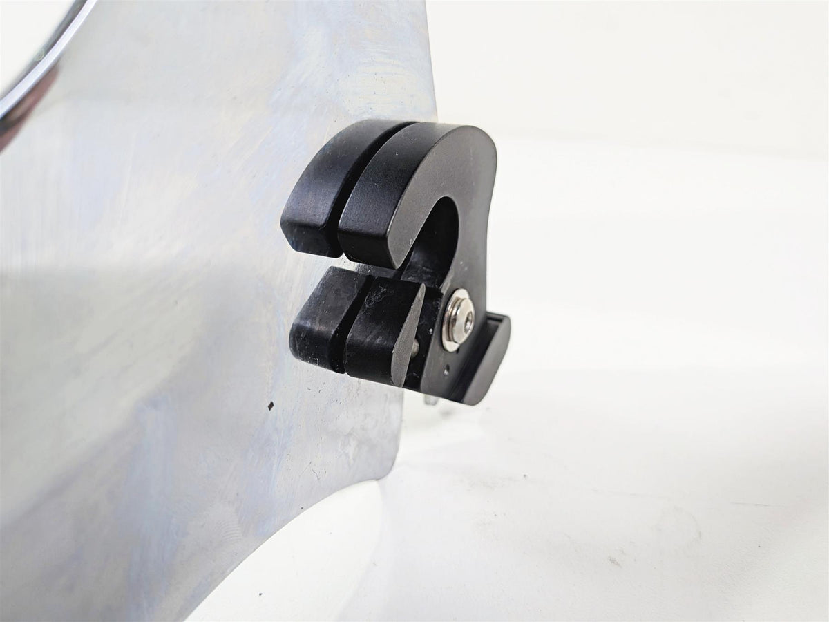 1993 Harley Touring FLHTCU Electra Glide Rear Passenger Sissy Bar Back Rest {{ shop.shopifyCountryName }} - Mototech271