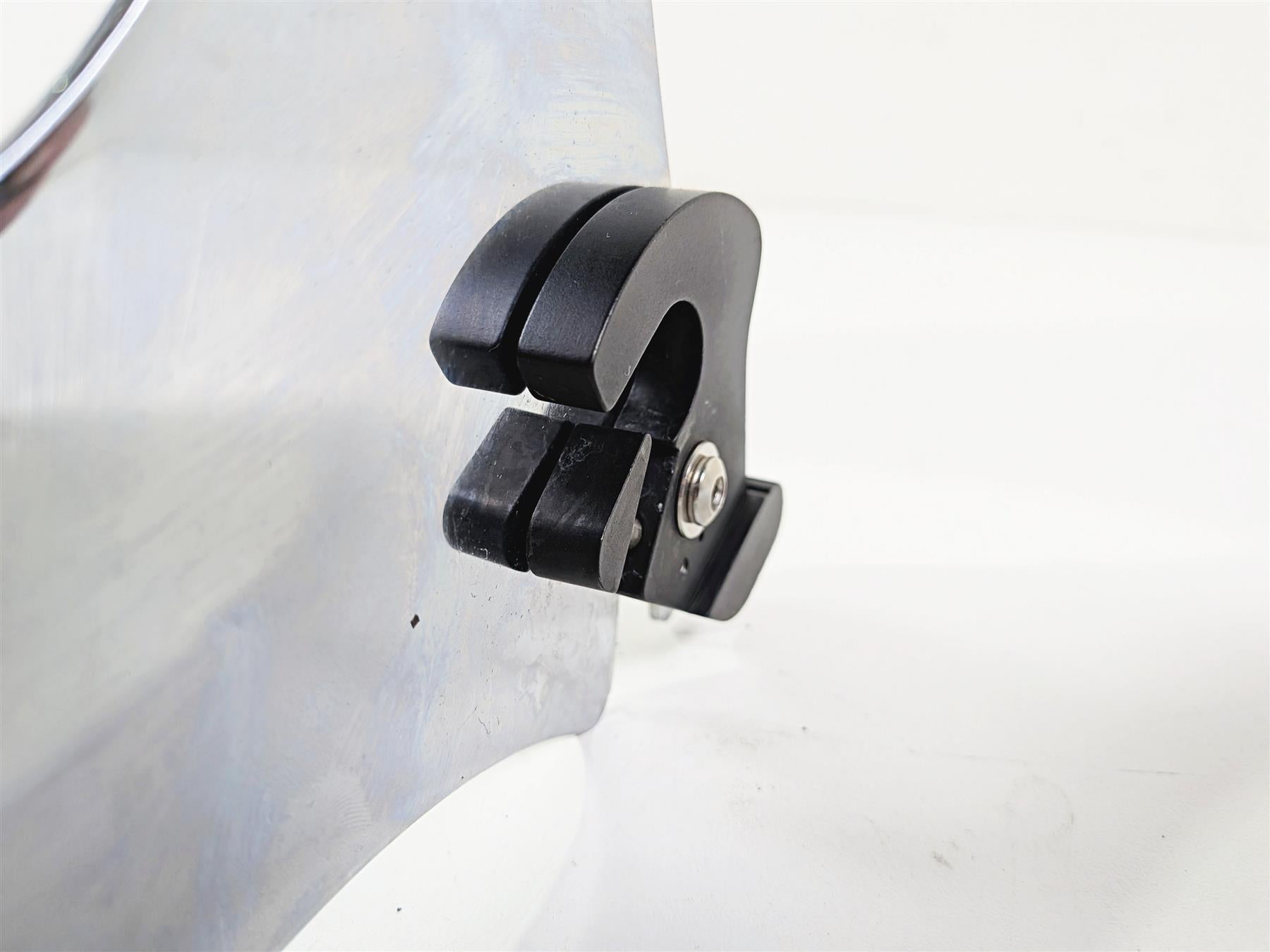 1993 Harley Touring FLHTCU Electra Glide Rear Passenger Sissy Bar Back Rest {{ shop.shopifyCountryName }} - Mototech271