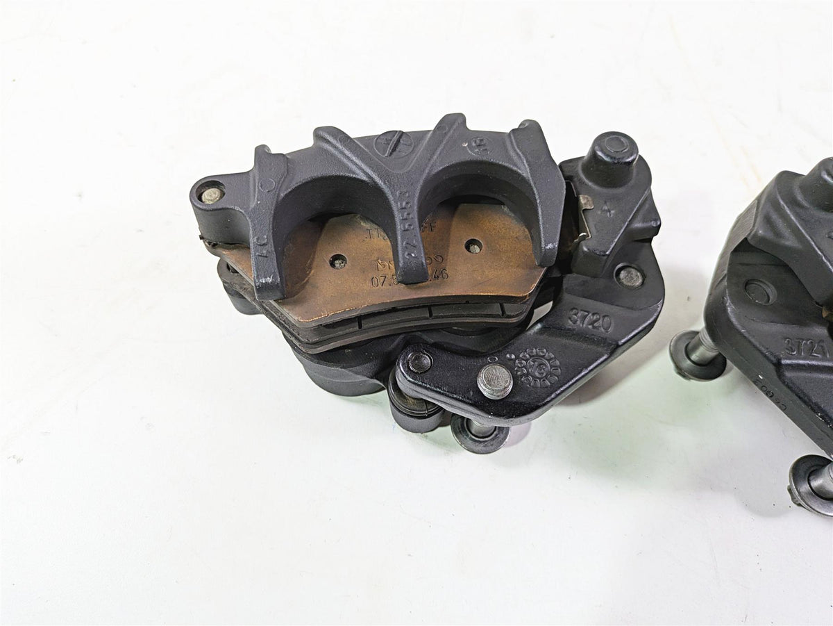 2017 BMW F800GS Adv K75 Brembo Front Brake Caliper Set 34117716715 34117716716 {{ shop.shopifyCountryName }} - Mototech271