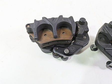 2017 BMW F800GS Adv K75 Brembo Front Brake Caliper Set 34117716715 34117716716 {{ shop.shopifyCountryName }} - Mototech271