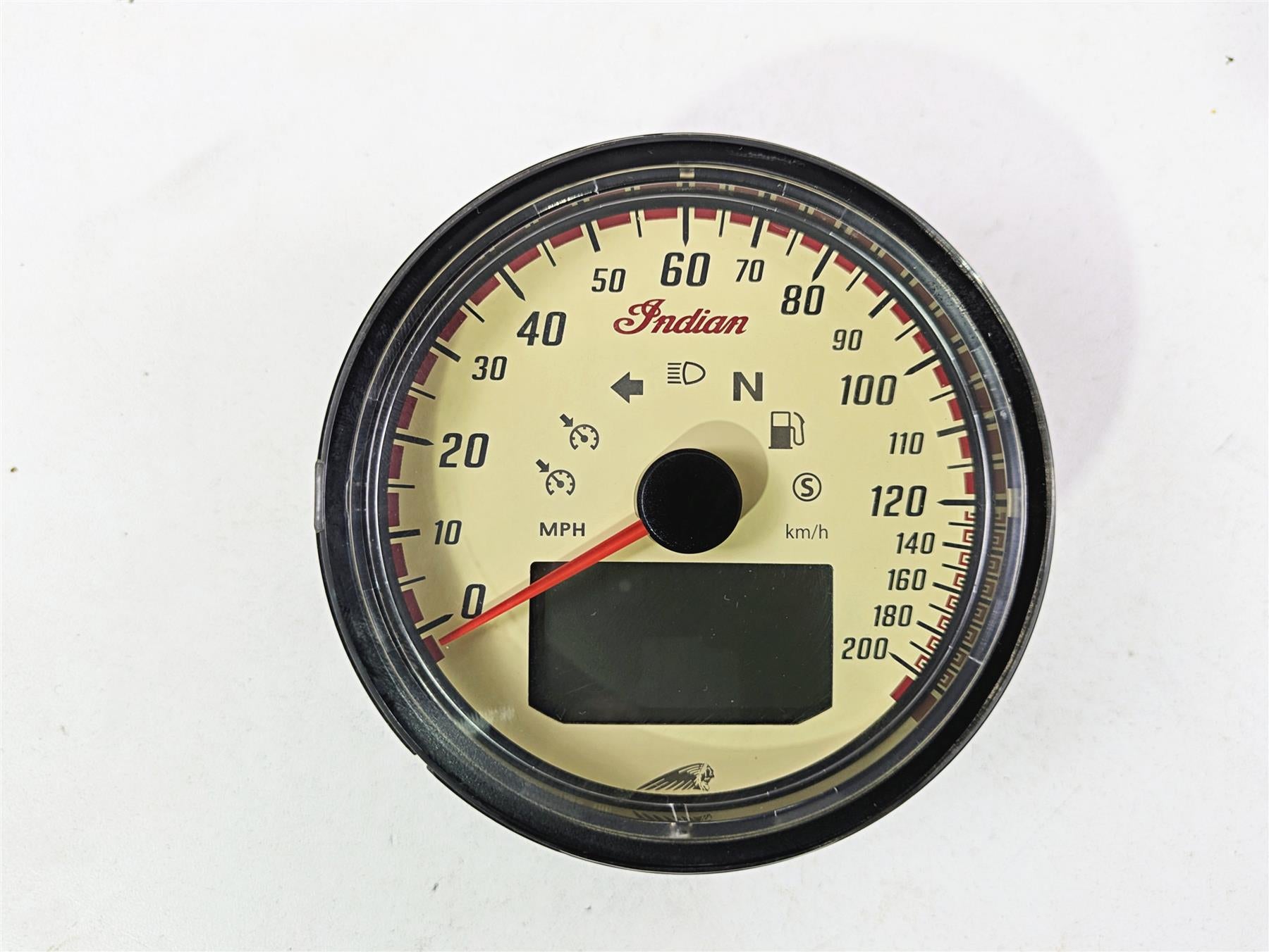 2017 Indian Chieftain Limited Speedometer Speedo Gauge Instrument 3280640 3280802 {{ shop.shopifyCountryName }} - Mototech271