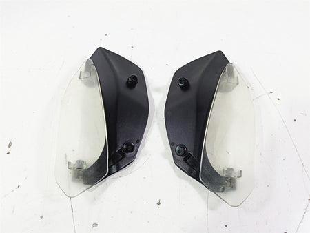 2012 Victory Cross Country Front Fairing Wind Deflector Set 1018237 1018238 {{ shop.shopifyCountryName }} - Mototech271