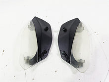 Load image into Gallery viewer, 2012 Victory Cross Country Front Fairing Wind Deflector Set  1018237 1018238
