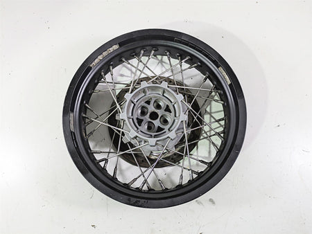 2016 Moto Guzzi Stelvio 1200 8V NTX Straight 17x4.25 Rear Wheel Spoke Rim {{ shop.shopifyCountryName }} - Mototech271