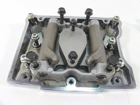 2002 Harley Touring FLHRCI Road King Chrome Rocker Arm Box Set 17543-99 {{ shop.shopifyCountryName }} - Mototech271