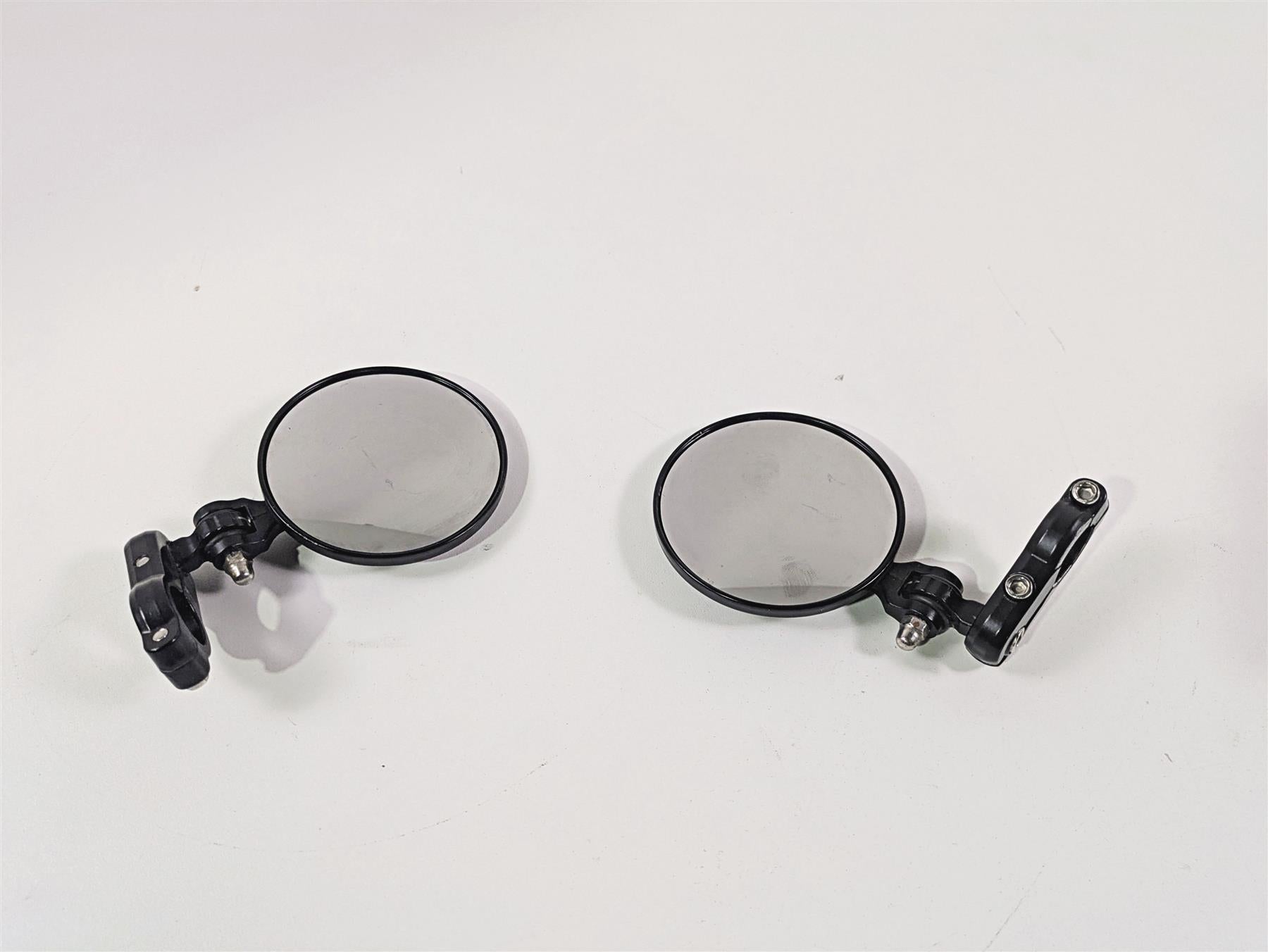 2022 BMW RnineT Pure K22 Round Bar End Rear View Mirror Set {{ shop.shopifyCountryName }} - Mototech271