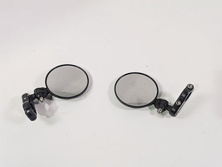 2022 BMW RnineT Pure K22 Round Bar End Rear View Mirror Set {{ shop.shopifyCountryName }} - Mototech271