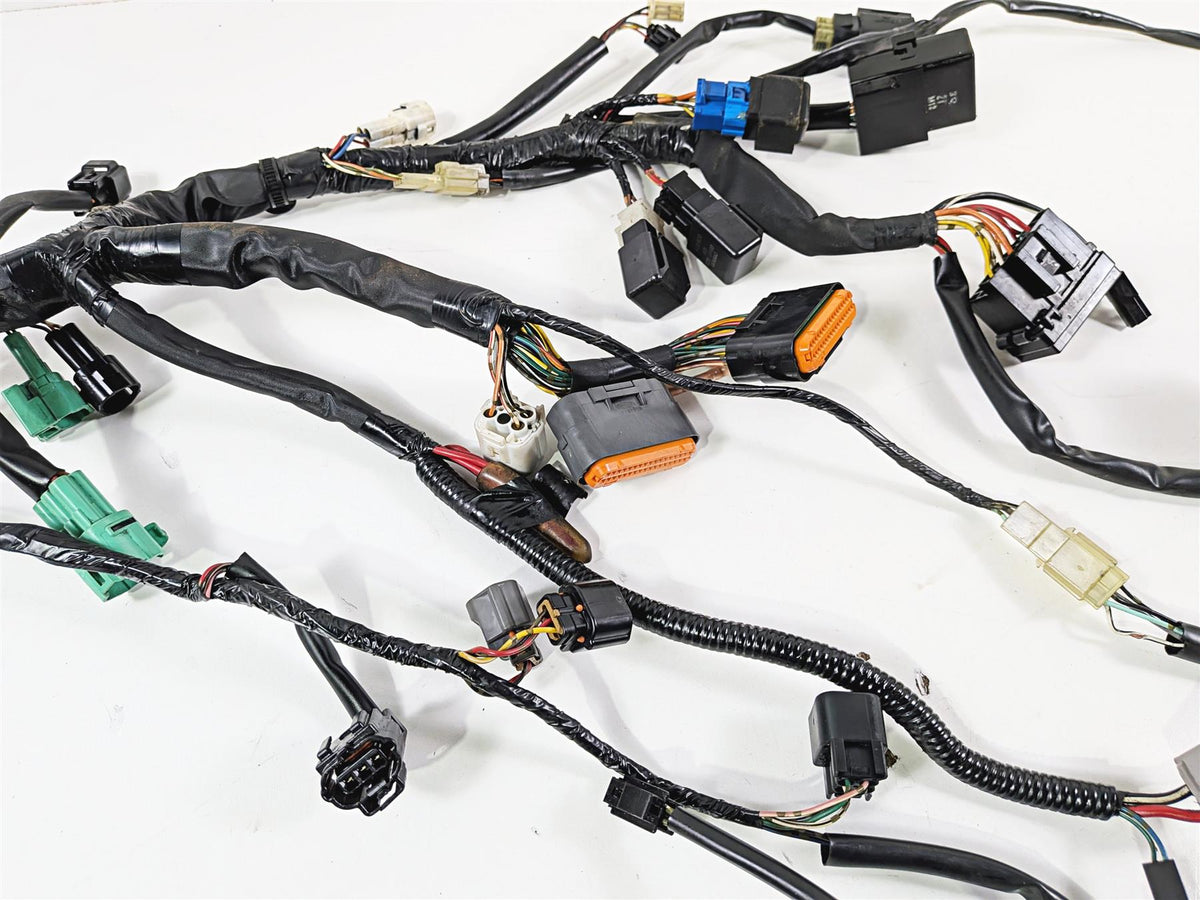 2014 Suzuki M109R VZR1800 Boulevard Wiring Harness Loom READ 36610-48GE0 {{ shop.shopifyCountryName }} - Mototech271