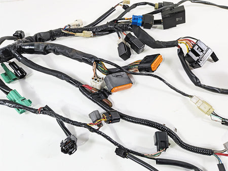2014 Suzuki M109R VZR1800 Boulevard Wiring Harness Loom READ 36610-48GE0 {{ shop.shopifyCountryName }} - Mototech271