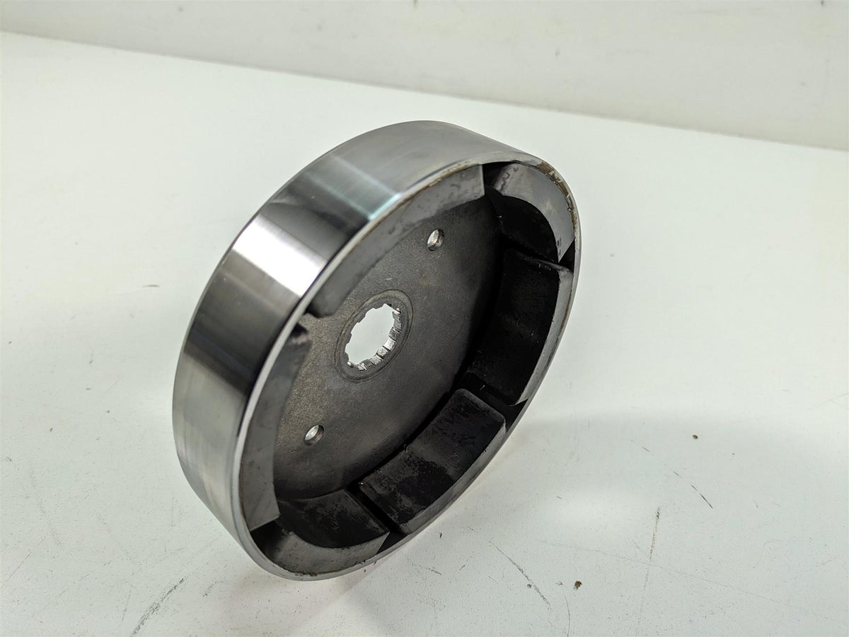 2000 Harley Dyna FXDL Low Rider Ignition Flywheel Fly Wheel Rotor 29957-81B {{ shop.shopifyCountryName }} - Mototech271