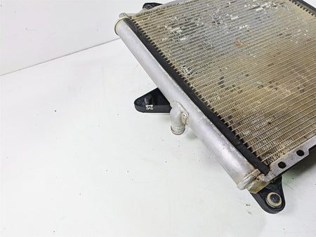 2018 Can Am Maverick X3 XRC Turbo R Radiator & Fan Set Dents- No Leaks 709200703 {{ shop.shopifyCountryName }} - Mototech271