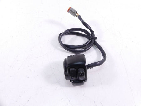 2001 Harley Softail FLSTC Heritage Left Hand Light Control Switch 71682-06A {{ shop.shopifyCountryName }} - Mototech271