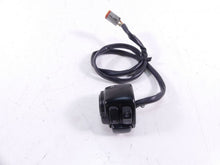Load image into Gallery viewer, 2001 Harley Softail FLSTC Heritage Left Hand Light Control Switch 71682-06A
