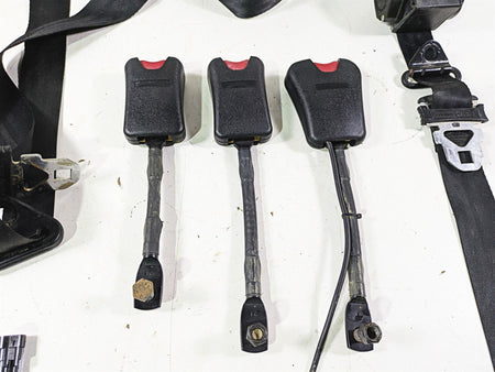 2022 Can-Am Defender XMR HD10 Driver Passenger Center Seat Belt Set 708003082 {{ shop.shopifyCountryName }} - Mototech271