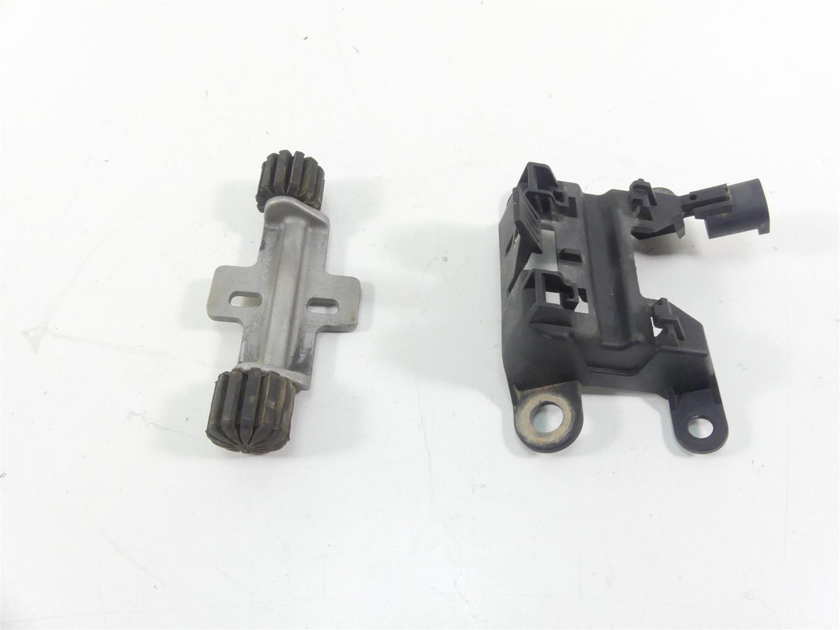 2013 BMW R1200GS GSW K50 Seat Saddle Mount Adjuster Plate 52538532741 {{ shop.shopifyCountryName }} - Mototech271