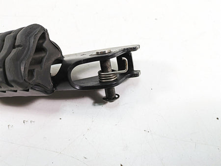 2012 Triumph Tiger 800XC ABS Left Rider Driver Foot Peg Footpeg T2085124 {{ shop.shopifyCountryName }} - Mototech271
