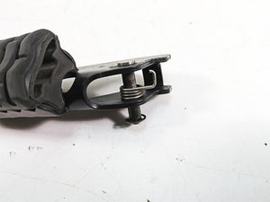 2012 Triumph Tiger 800XC ABS Left Rider Driver Foot Peg Footpeg T2085124 | Mototech271