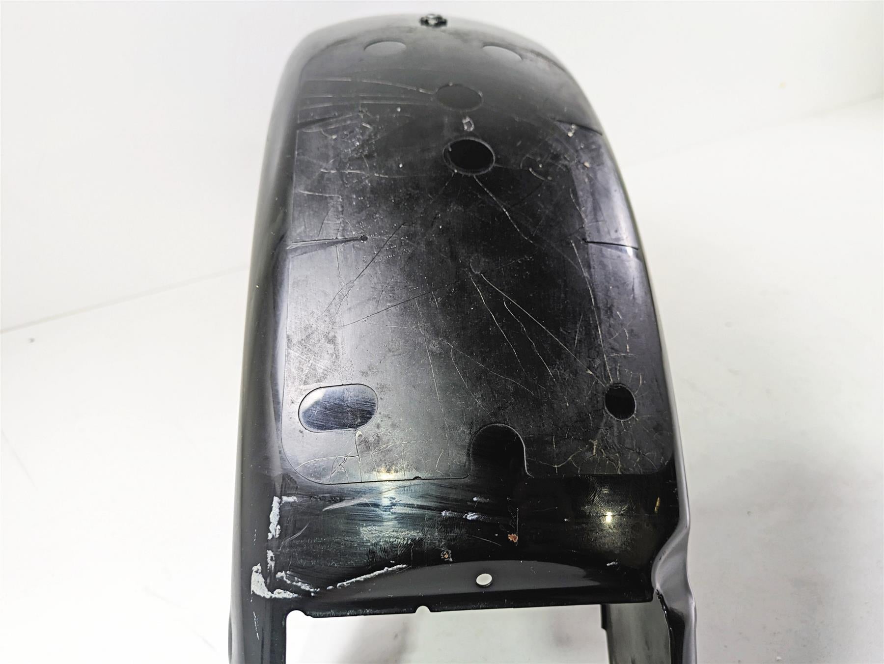 2003 Harley FLSTC Softail Heritage 100th Rear Fender 59144-00A {{ shop.shopifyCountryName }} - Mototech271
