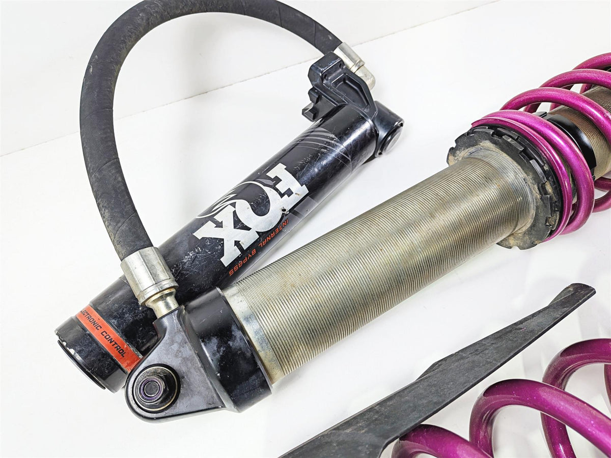 2022 Can Am Maverick X3 XRC Turbo RR 72" Fox Smart Shock Set 706002238 706202388-Mototech271