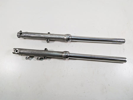 1990 Harley Sportster XLH883 XL883 Straight Front Forks READ 45900-88 45901-88 {{ shop.shopifyCountryName }} - Mototech271