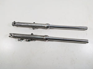 1990 Harley Sportster XLH883 XL883 Straight Front Fork Legs 45900-88 45901-88 | Mototech271