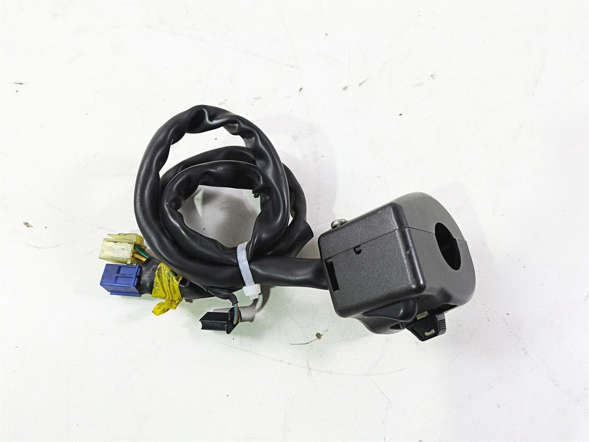 2008 Yamaha XVS1300 V-Star Tourer Left Hand Control Switch 3D8-83973-00-00 {{ shop.shopifyCountryName }} - Mototech271