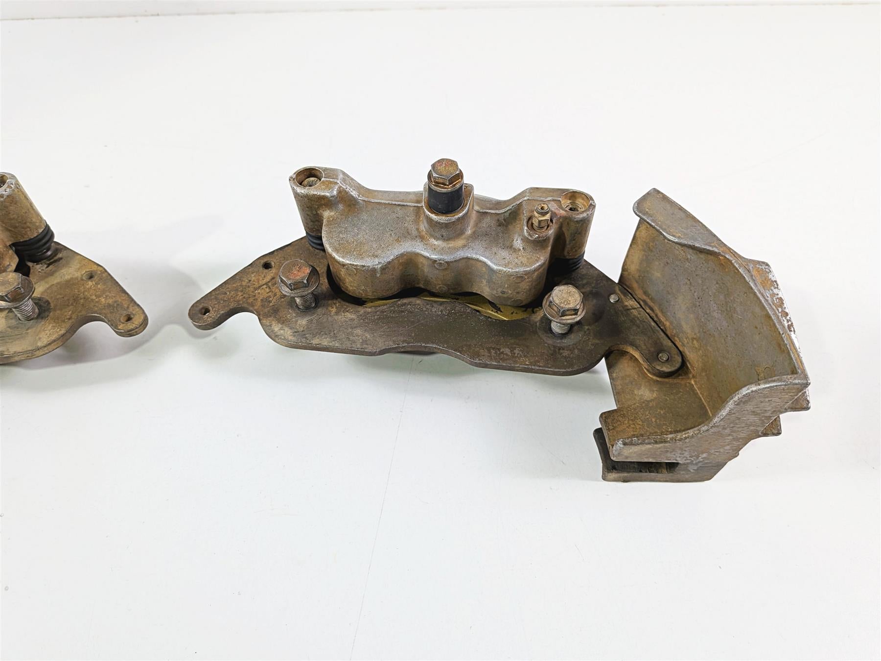 2019 Polaris RZR XP Turbo S Dynamics Front Brake Caliper 1912473 1912474-Mototech271