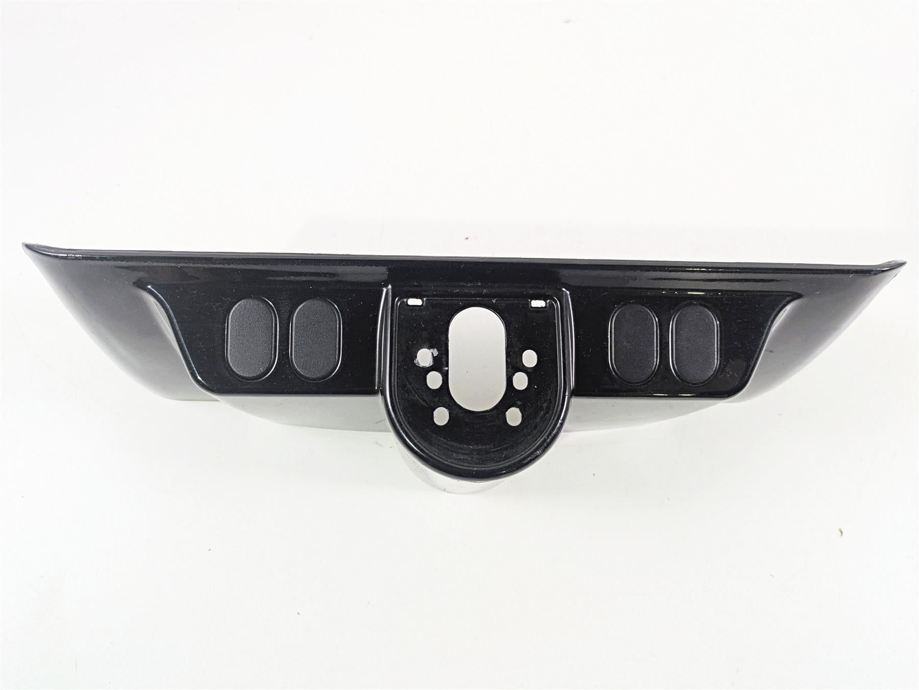 2001 Harley Touring FLHX Street Glide Ignition Switch Fairing Cover 58510-96 {{ shop.shopifyCountryName }} - Mototech271