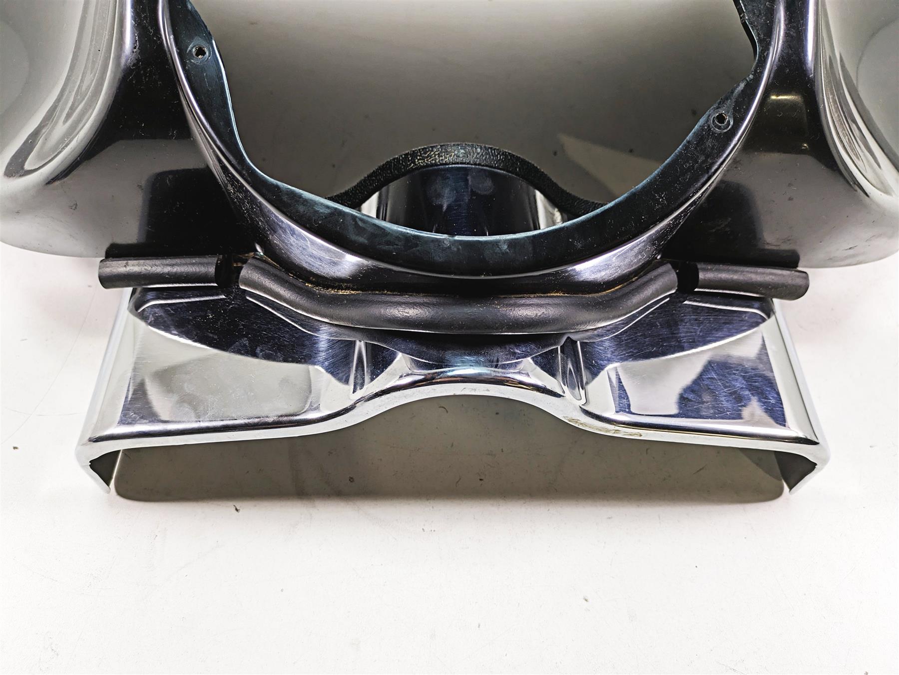 2006 Harley Touring FLHTCUI Electra Glide Front Vivid Bck Outer Fairing 58236-96 {{ shop.shopifyCountryName }} - Mototech271