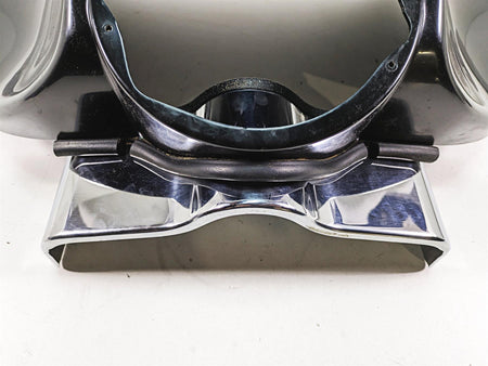 2006 Harley Touring FLHTCUI Electra Glide Front Vivid Bck Outer Fairing 58236-96 {{ shop.shopifyCountryName }} - Mototech271