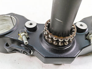 2020 Ducati Scrambler 1100 Sport Pro Lower Triple Tree Steering Clamp 34221031AA | Mototech271