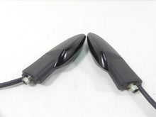 Load image into Gallery viewer, 2015 Victory Cross Country 8 Ball Rear Smoked Turn Signal Blinker Set 2411114 | Mototech271
