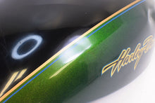 Load image into Gallery viewer, 2006 Harley VRSCA V-Rod Upper Tank Air Box Cover - Dragon Green 66154-07 | Mototech271
