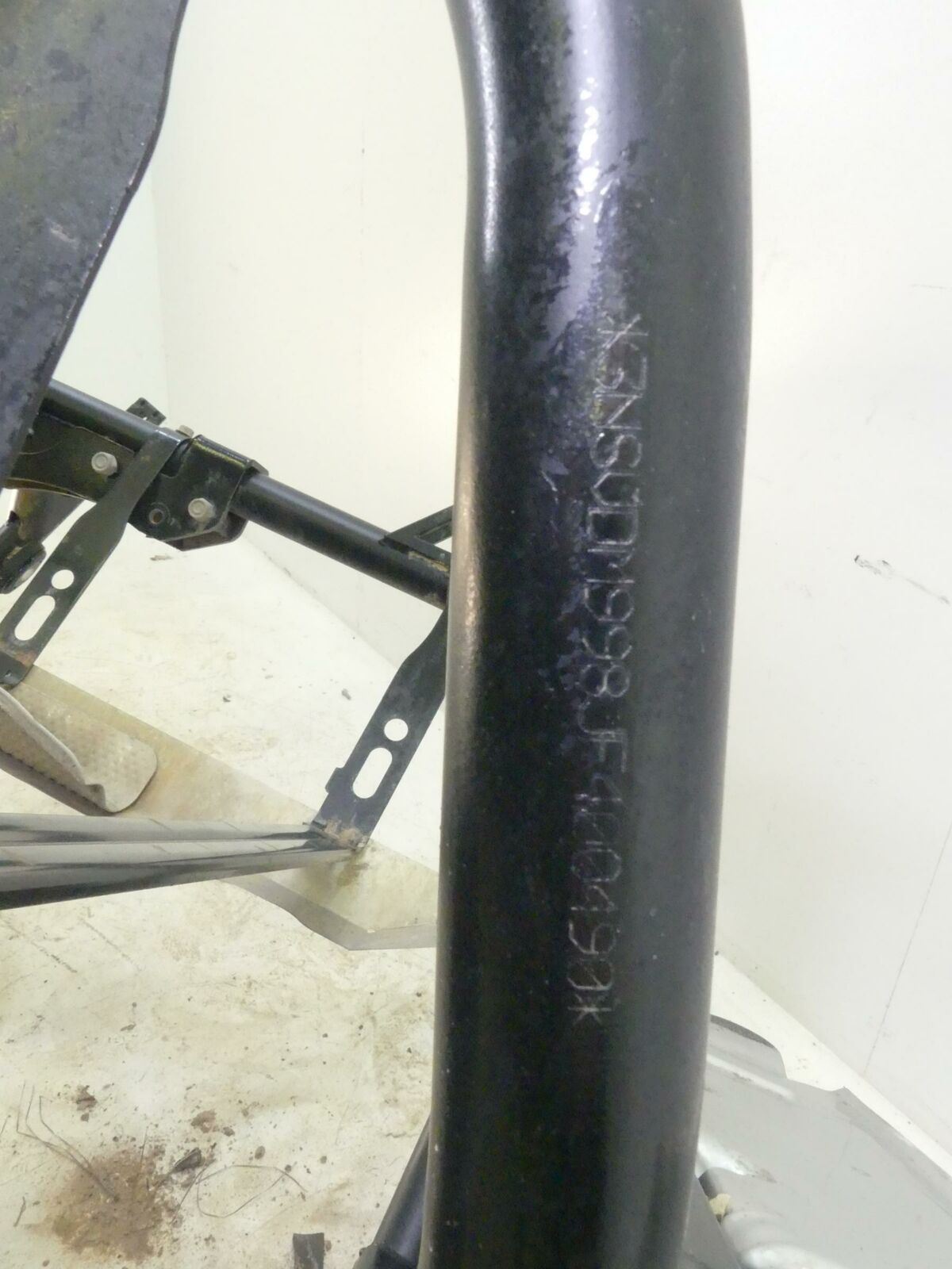 2018 Polaris RZR1000 EPS XP HL Straight Main Frame Chassis Slvg 1021247-458 {{ shop.shopifyCountryName }} - Mototech271