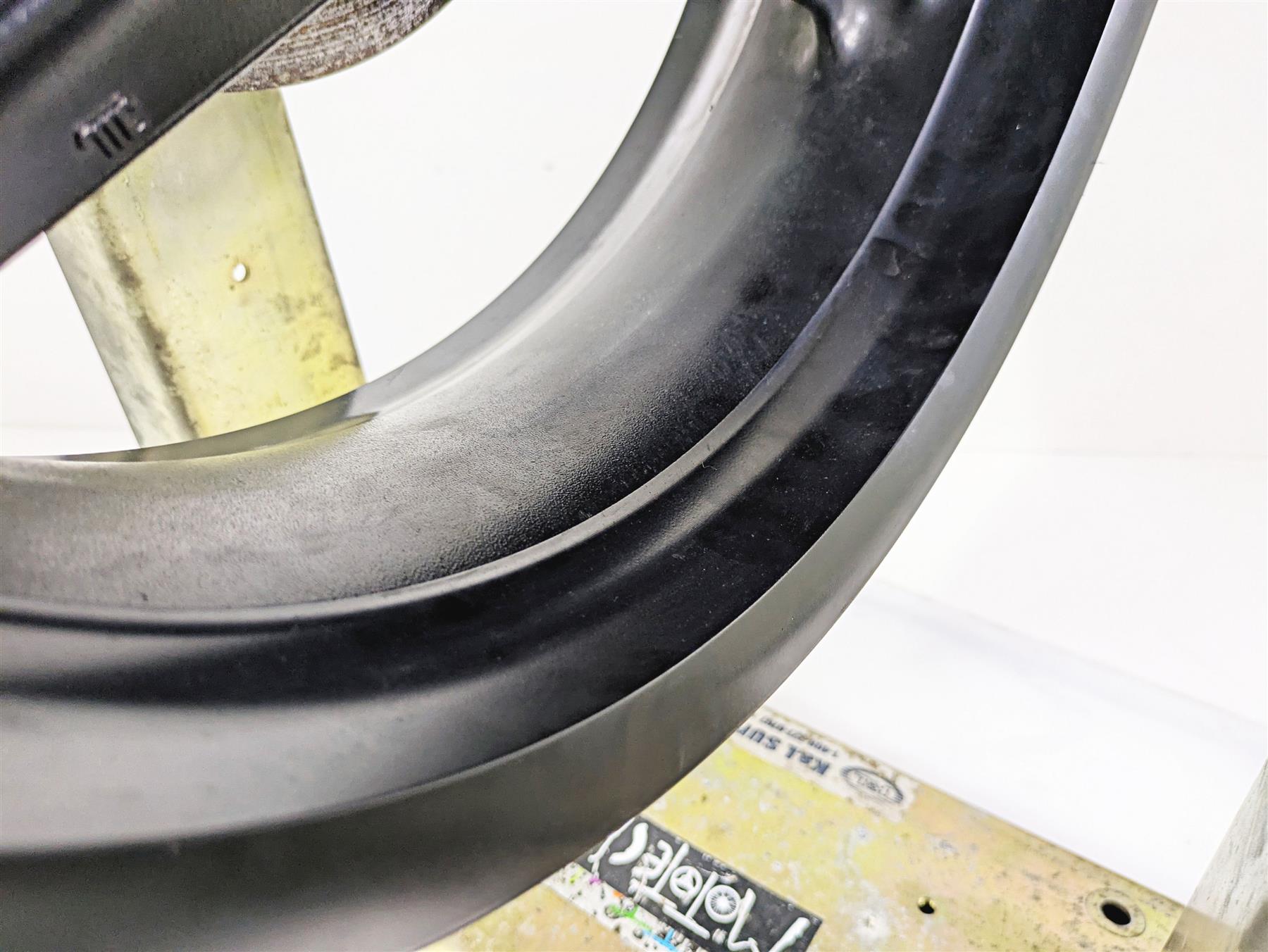 2009 Harley XR1200 Sportster Straight 17x5.5 Rear Wheel Rim 43107-08 {{ shop.shopifyCountryName }} - Mototech271