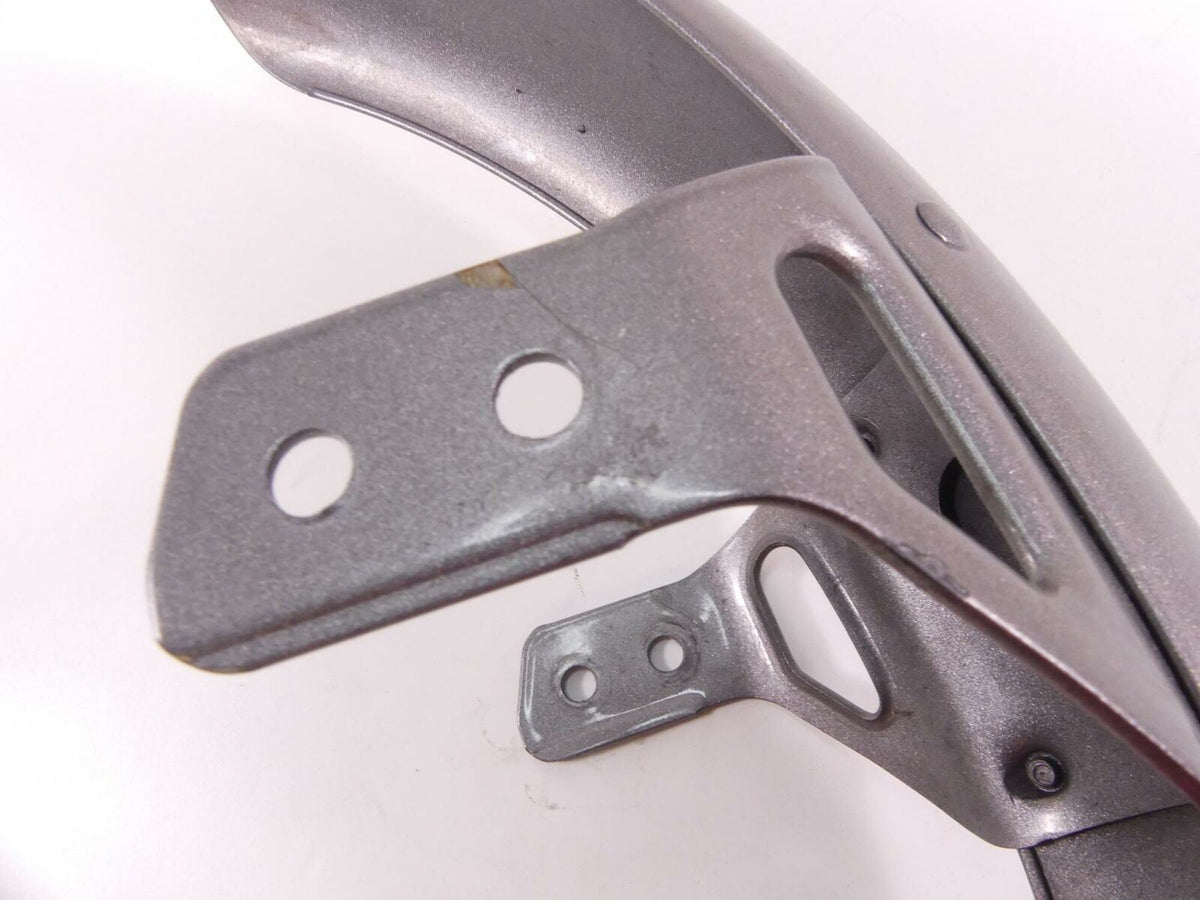 2016 Harley FXDL Dyna Low Rider Front Fender Guard Billet Silver 58900103DZP {{ shop.shopifyCountryName }} - Mototech271