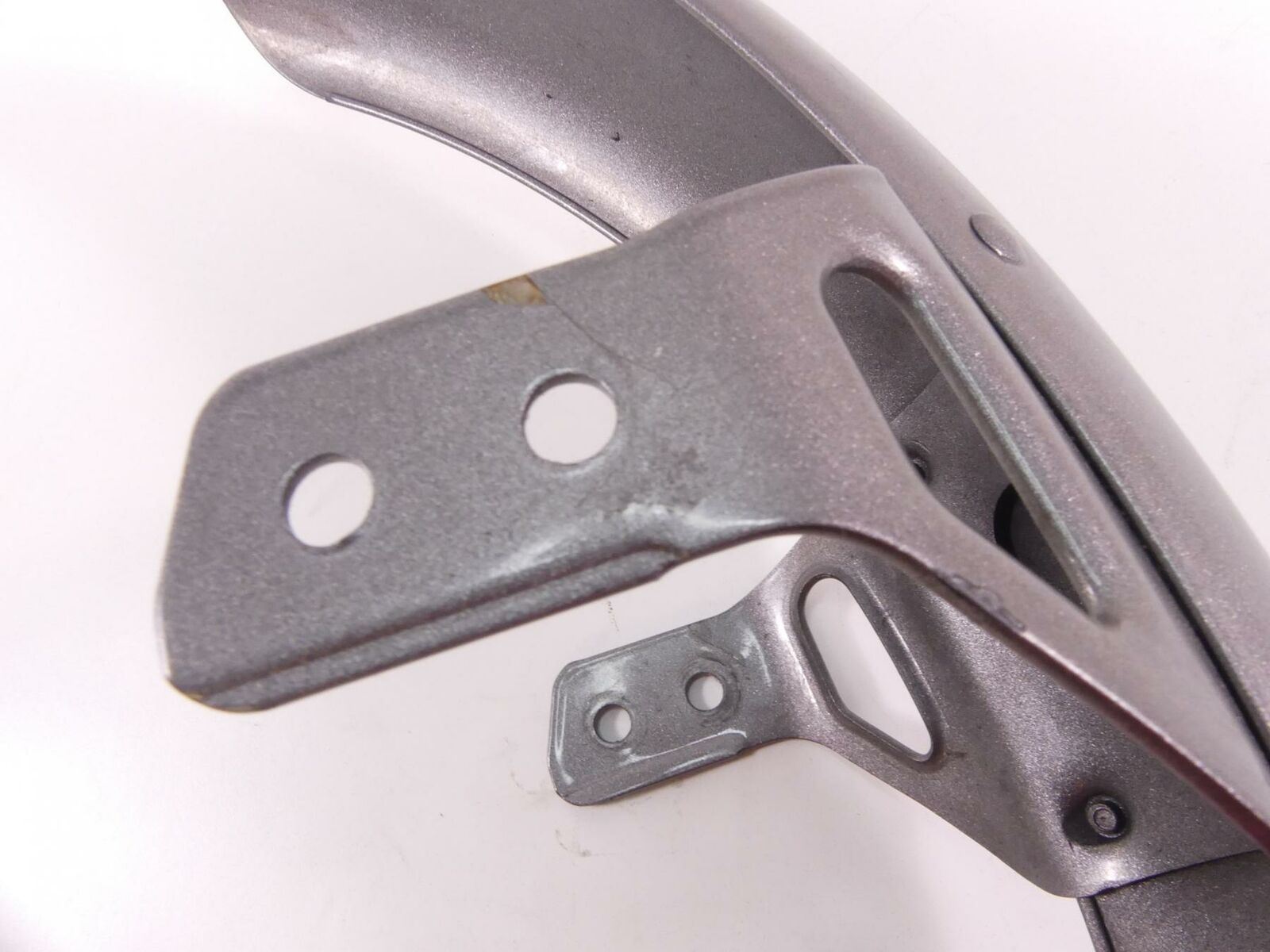 2016 Harley FXDL Dyna Low Rider Front Fender Guard Billet Silver 58900103DZP {{ shop.shopifyCountryName }} - Mototech271