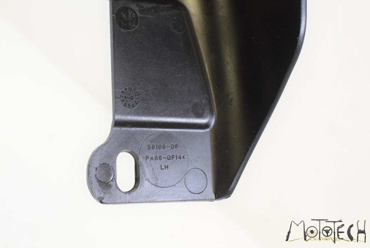 2011 Harley Touring FLTRU Road Glide Ultra Wind Deflector Side cover SET 58169-0 {{ shop.shopifyCountryName }} - Mototech271