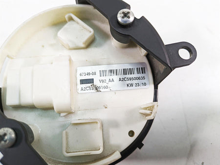 2011 Harley Touring FLTRU Road Glide Speedometer Gauge Instrument - 53k 67349-08 {{ shop.shopifyCountryName }} - Mototech271