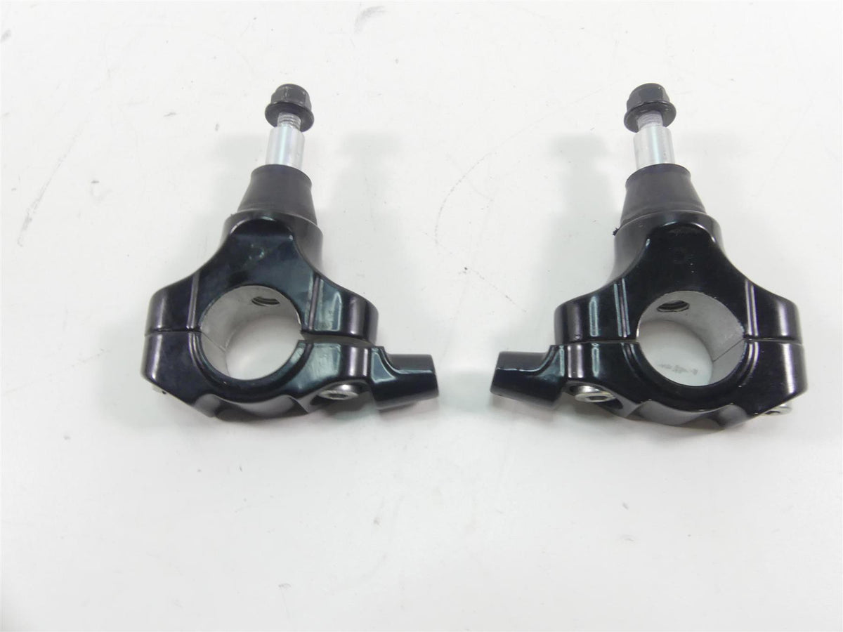 2022 Indian FTR1200 S Handlebar Handle Bar Riser Holder Mount Set 1025093 {{ shop.shopifyCountryName }} - Mototech271