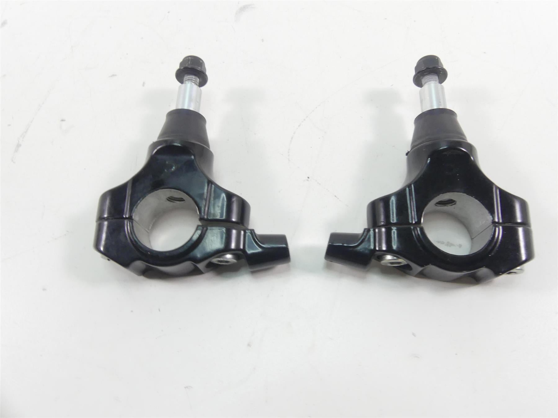 2022 Indian FTR1200 S Handlebar Handle Bar Riser Holder Mount Set 1025093 {{ shop.shopifyCountryName }} - Mototech271
